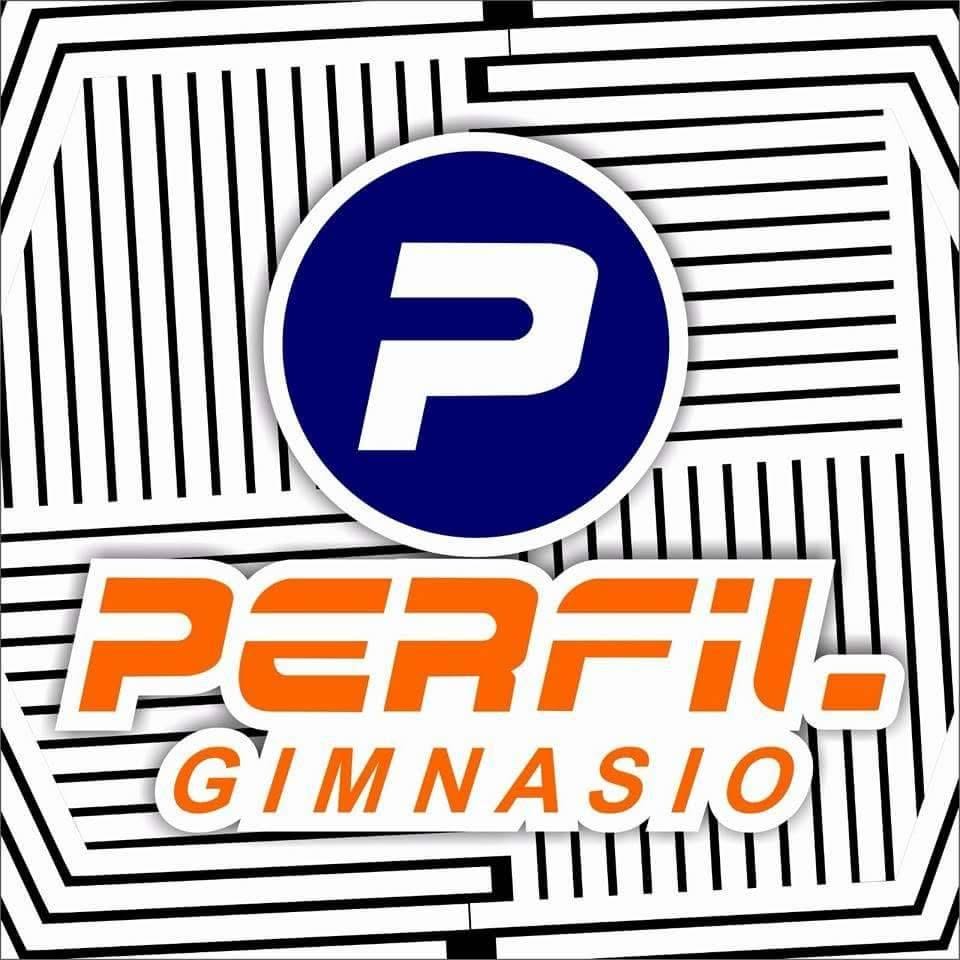 Logo Perfil Gym